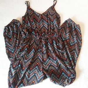 Liberty Love 🗽 jumpsuit.  Women's M